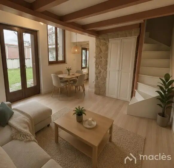 Appartement à vendre, 55m², Franconville