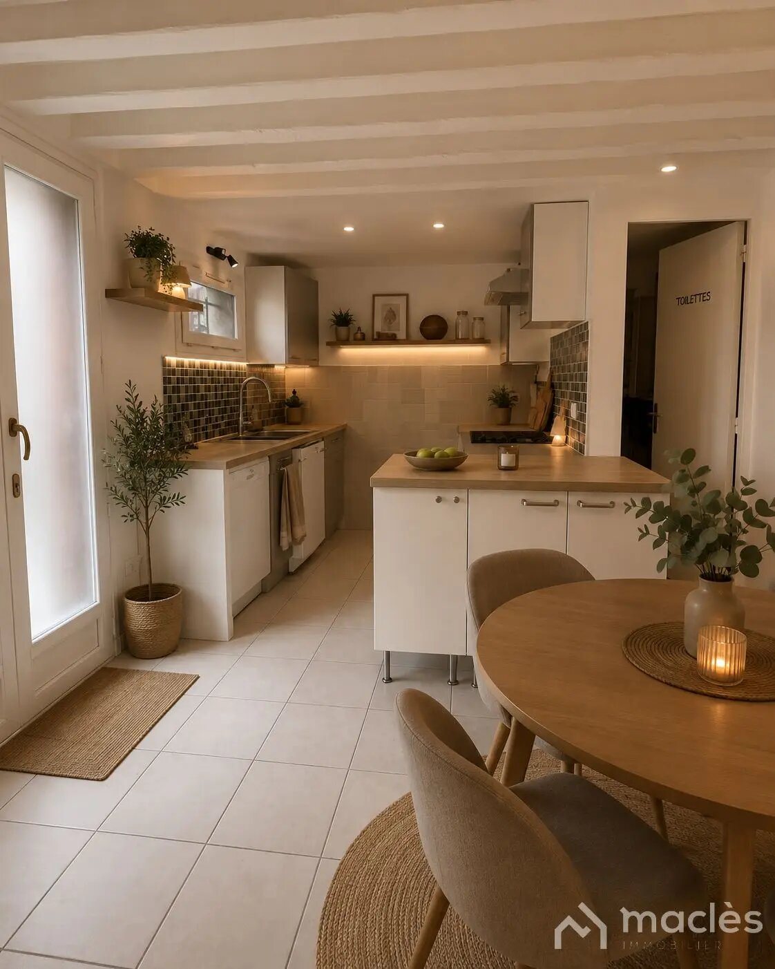 Appartement à vendre, 55m², Franconville