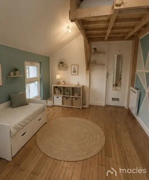 Appartement à vendre, 55m², Franconville