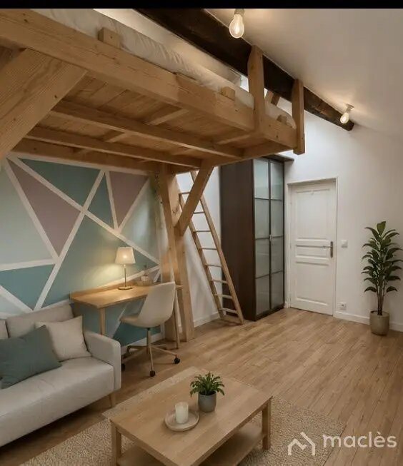 Appartement à vendre, 55m², Franconville