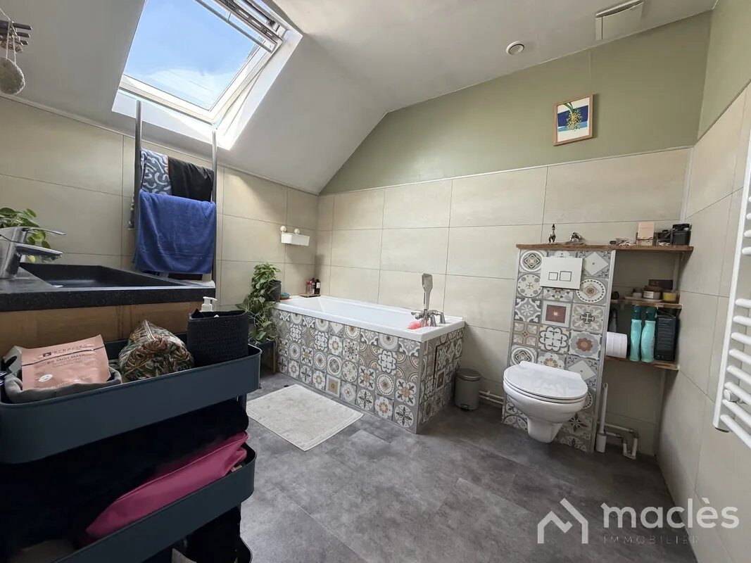 Maison à vendre, 94m², La Courneuve