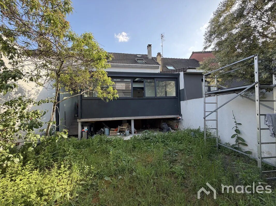 Maison à vendre, 94m², La Courneuve