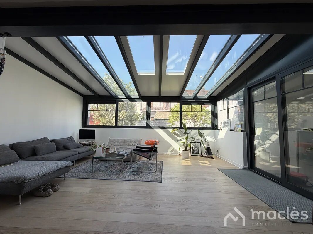 Maison à vendre, 94m², La Courneuve