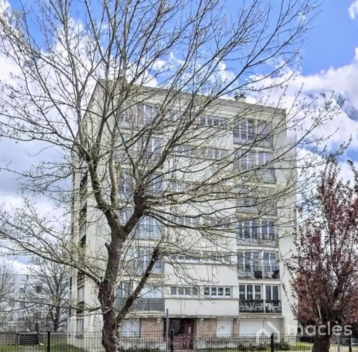 Appartement à vendre, 44m², Villiers-le-Bel