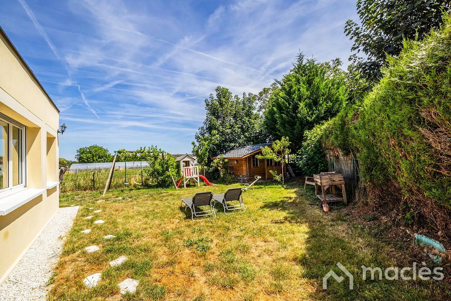 Maison à vendre, 120m², Maffliers