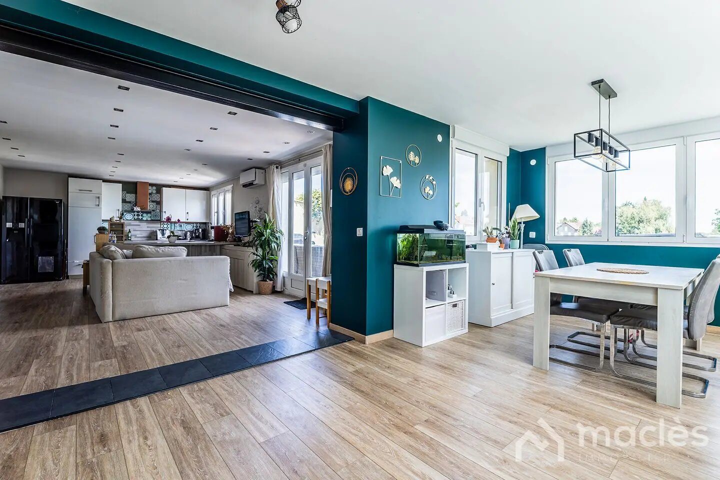 Maison à vendre, 120m², Maffliers