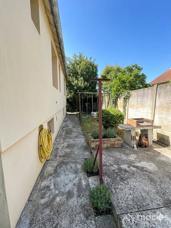 Maison à vendre, 62m², Villiers-le-Bel