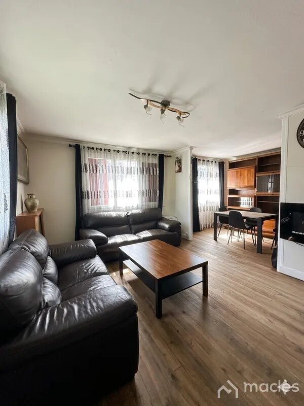 Maison à vendre, 62m², Villiers-le-Bel