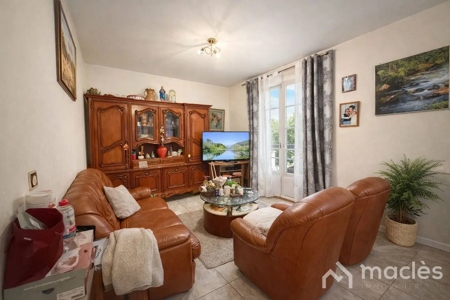 Maison à vendre, 100m², Le Blanc-Mesnil