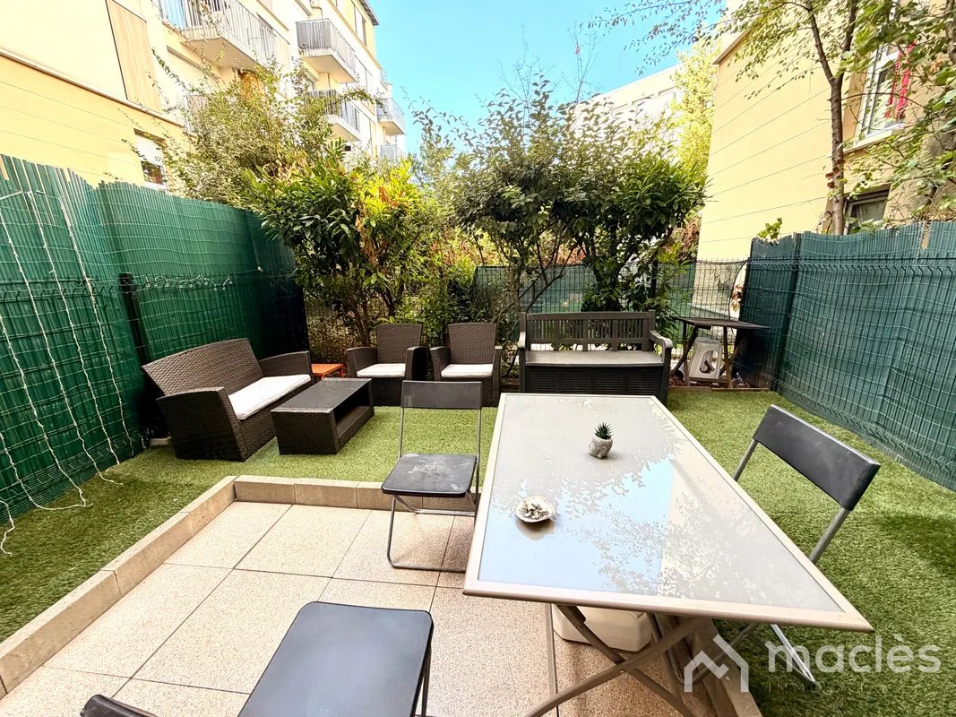 Appartement à vendre, 65m², Épinay-sur-Seine