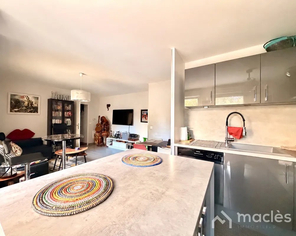 Appartement à vendre, 65m², Épinay-sur-Seine