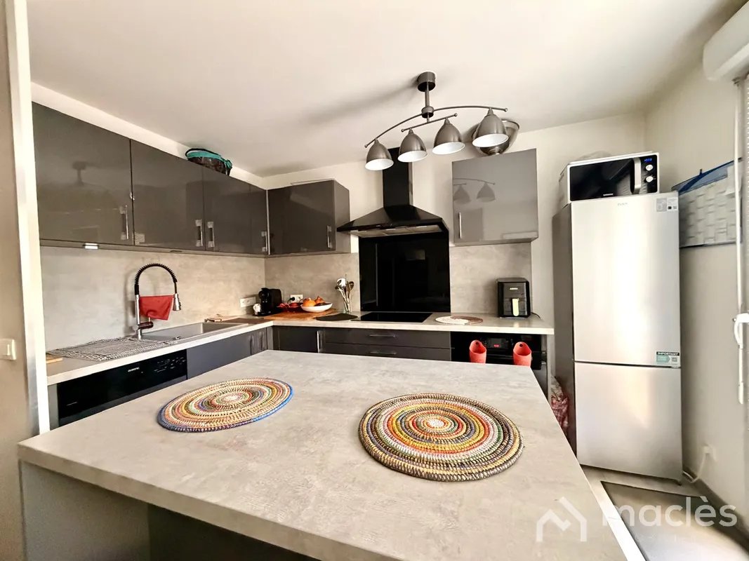 Appartement à vendre, 65m², Épinay-sur-Seine