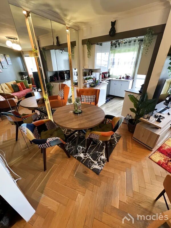 Appartement à vendre, 60m², Créteil