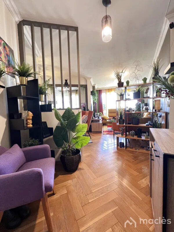 Appartement à vendre, 60m², Créteil