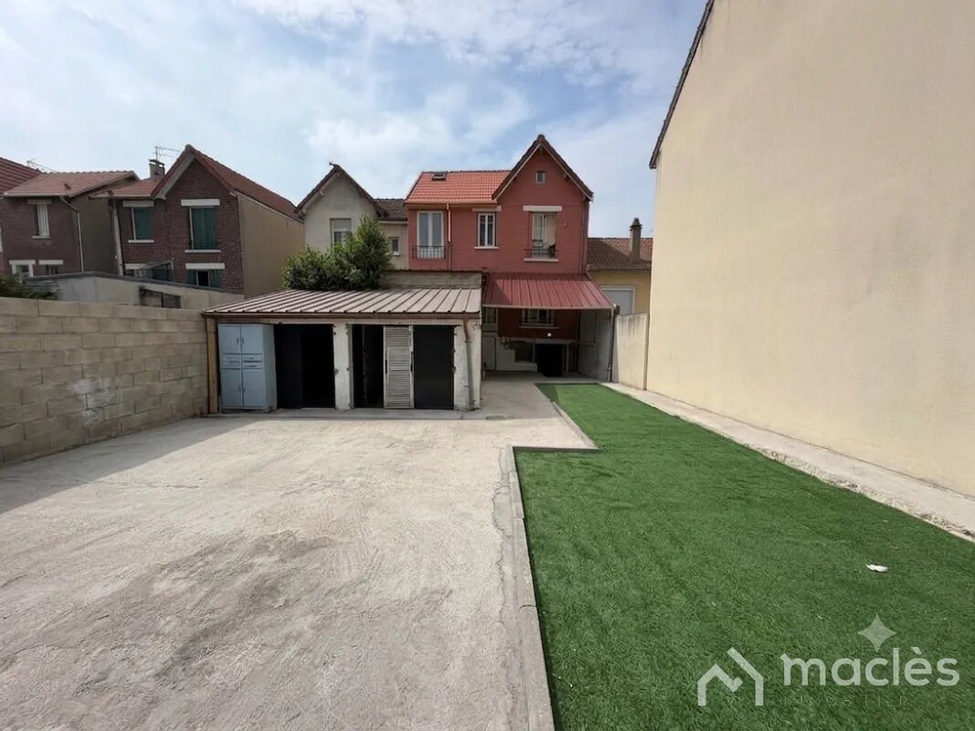 Maison à vendre, 200m², Dugny