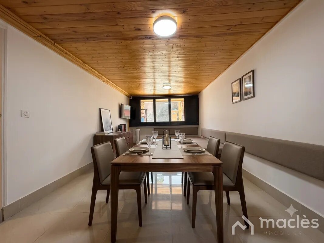 Maison à vendre, 200m², Dugny