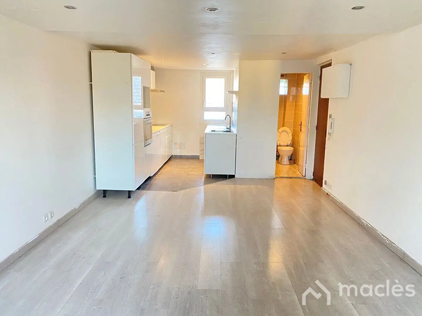 Appartement à vendre, 49m², Sarcelles