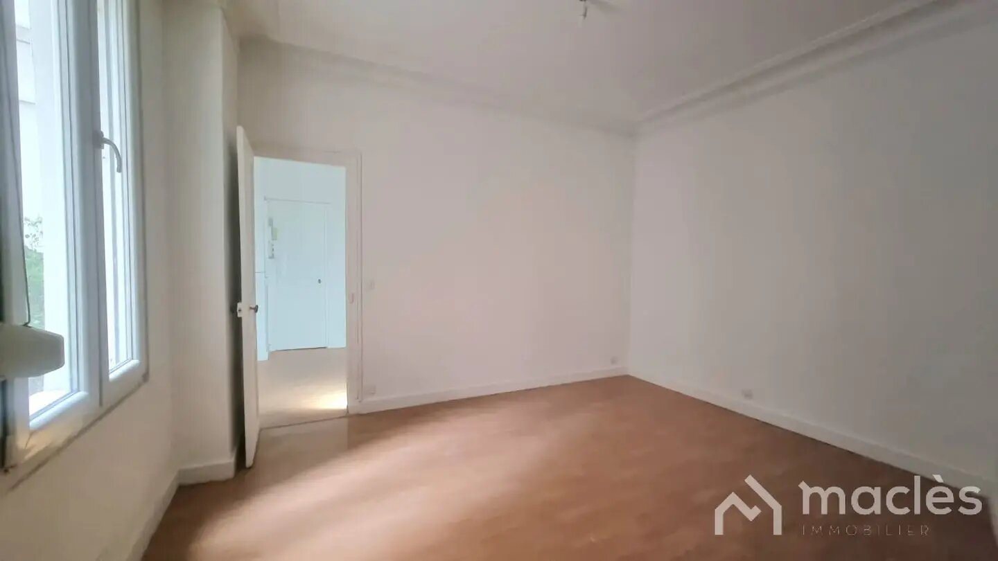 Appartement à vendre, 37m², Paris 19ème
