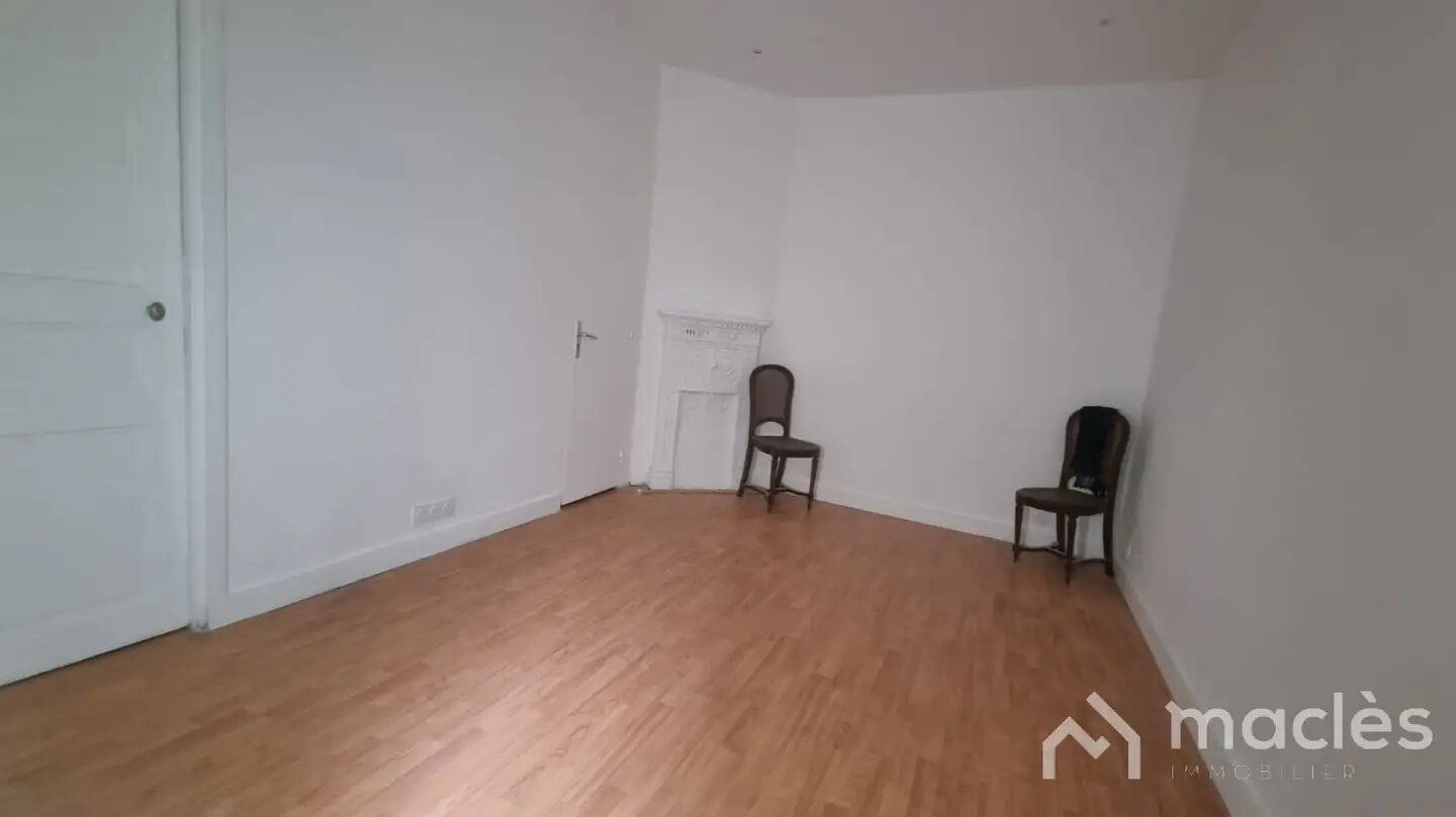 Appartement à vendre, 37m², Paris 19ème