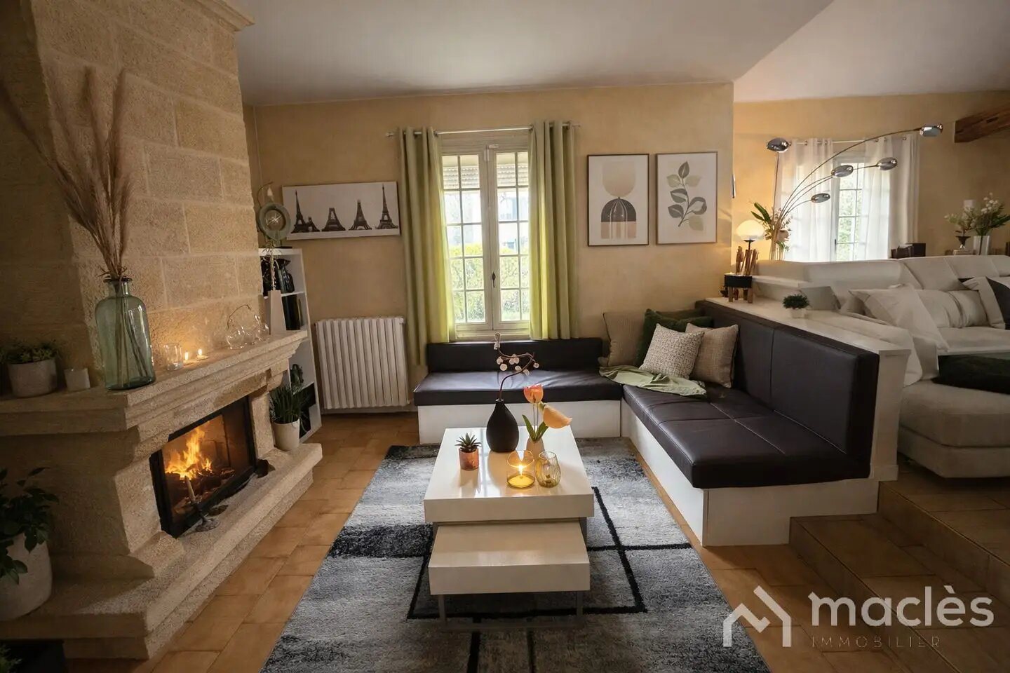 Maison à vendre, 138m², Sarcelles