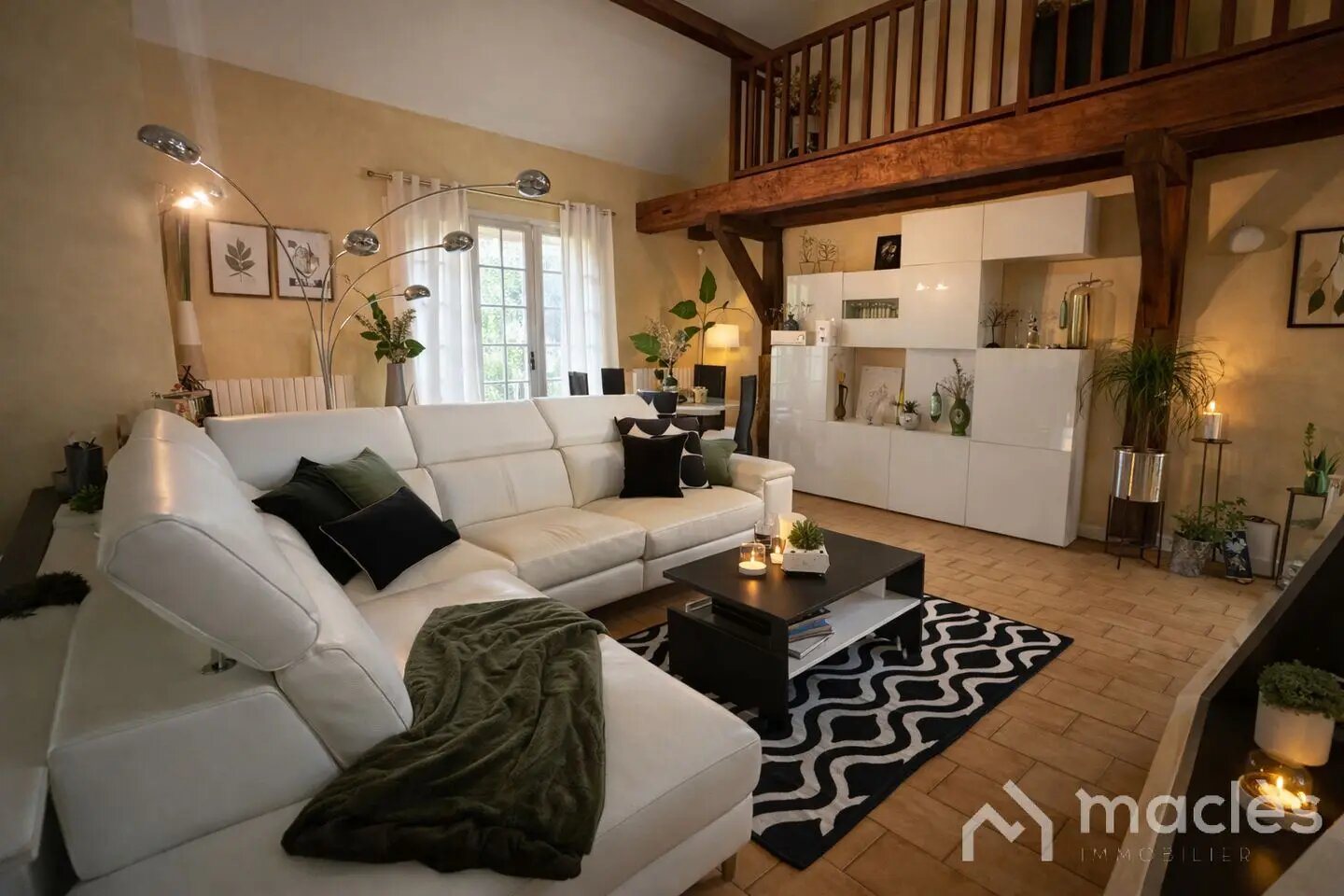 Maison à vendre, 138m², Sarcelles