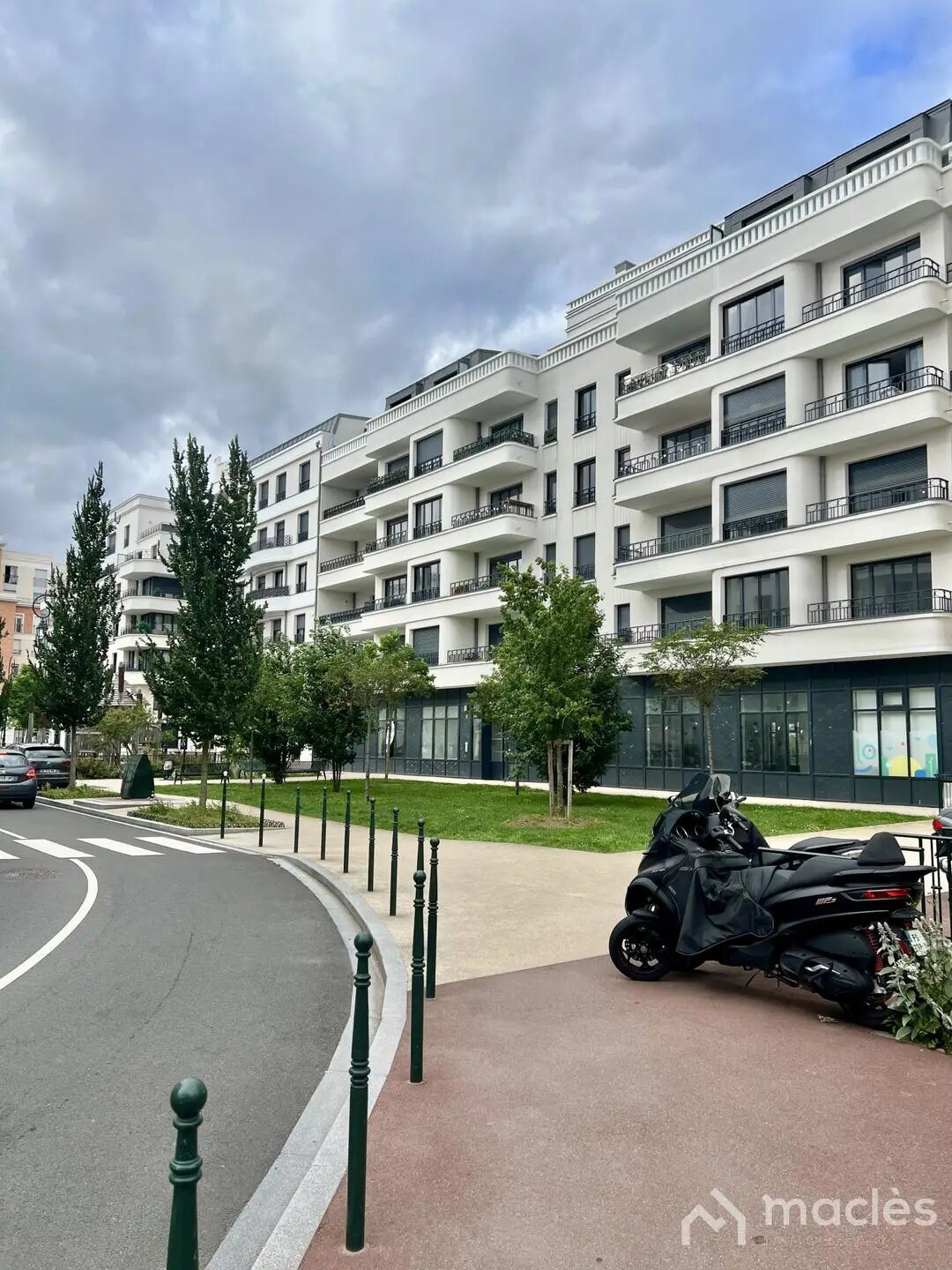 Appartement à vendre, 65m², Clamart