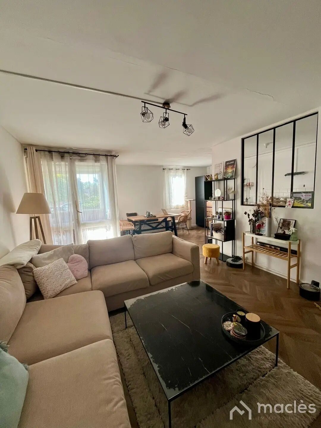 Appartement à vendre, 60m², Deuil-la-Barre