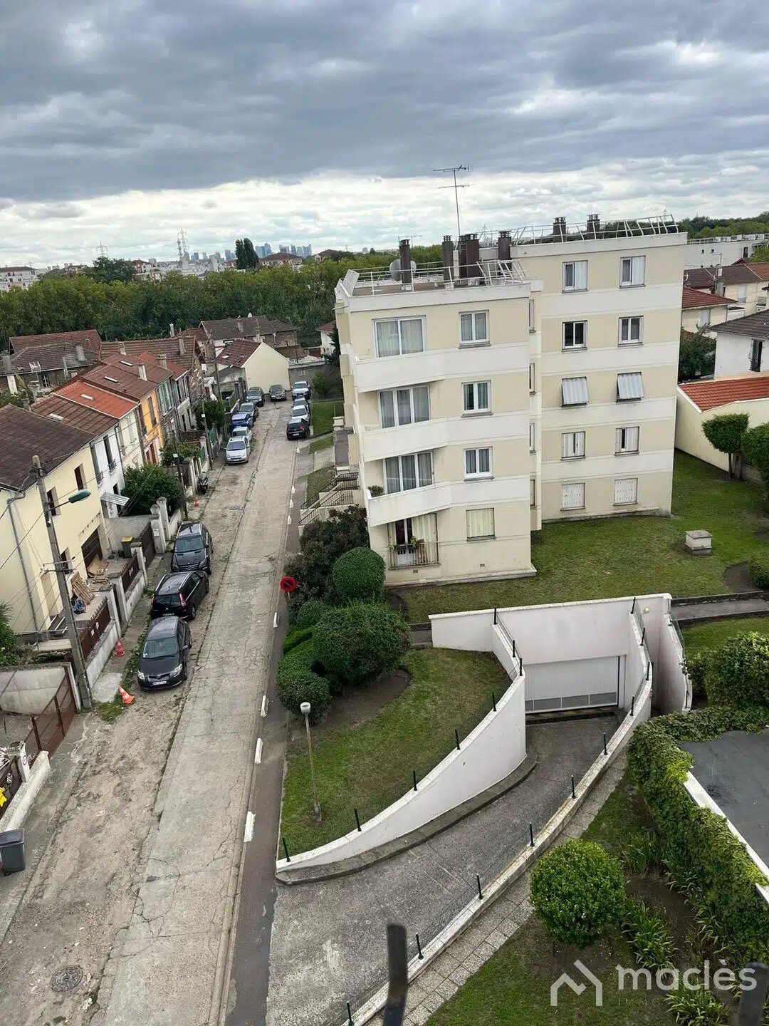 Appartement à vendre, 59m², Epinay-sur-Seine