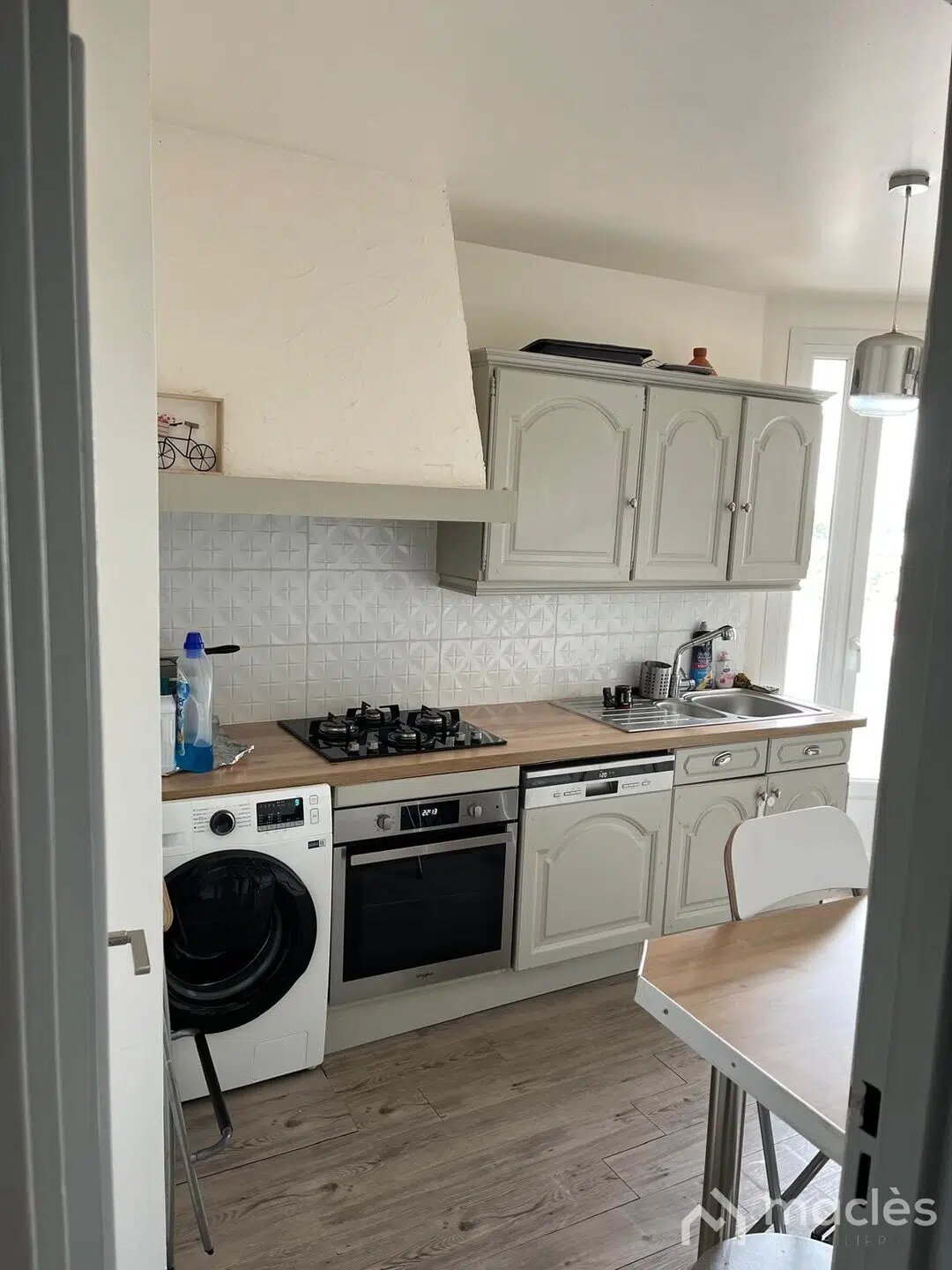 Appartement à vendre, 59m², Epinay-sur-Seine