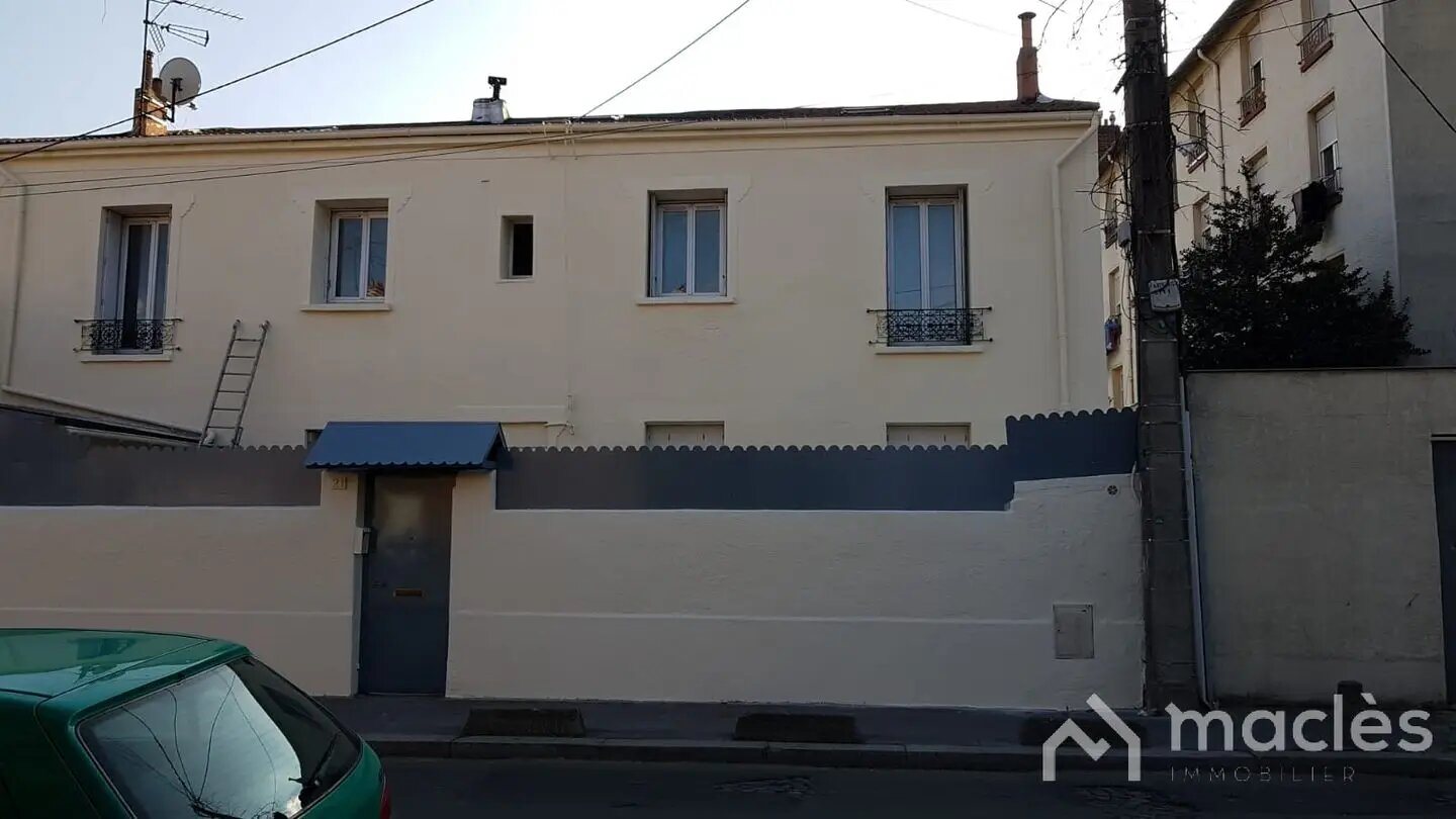 Appartement à vendre, 168m², Aubervilliers