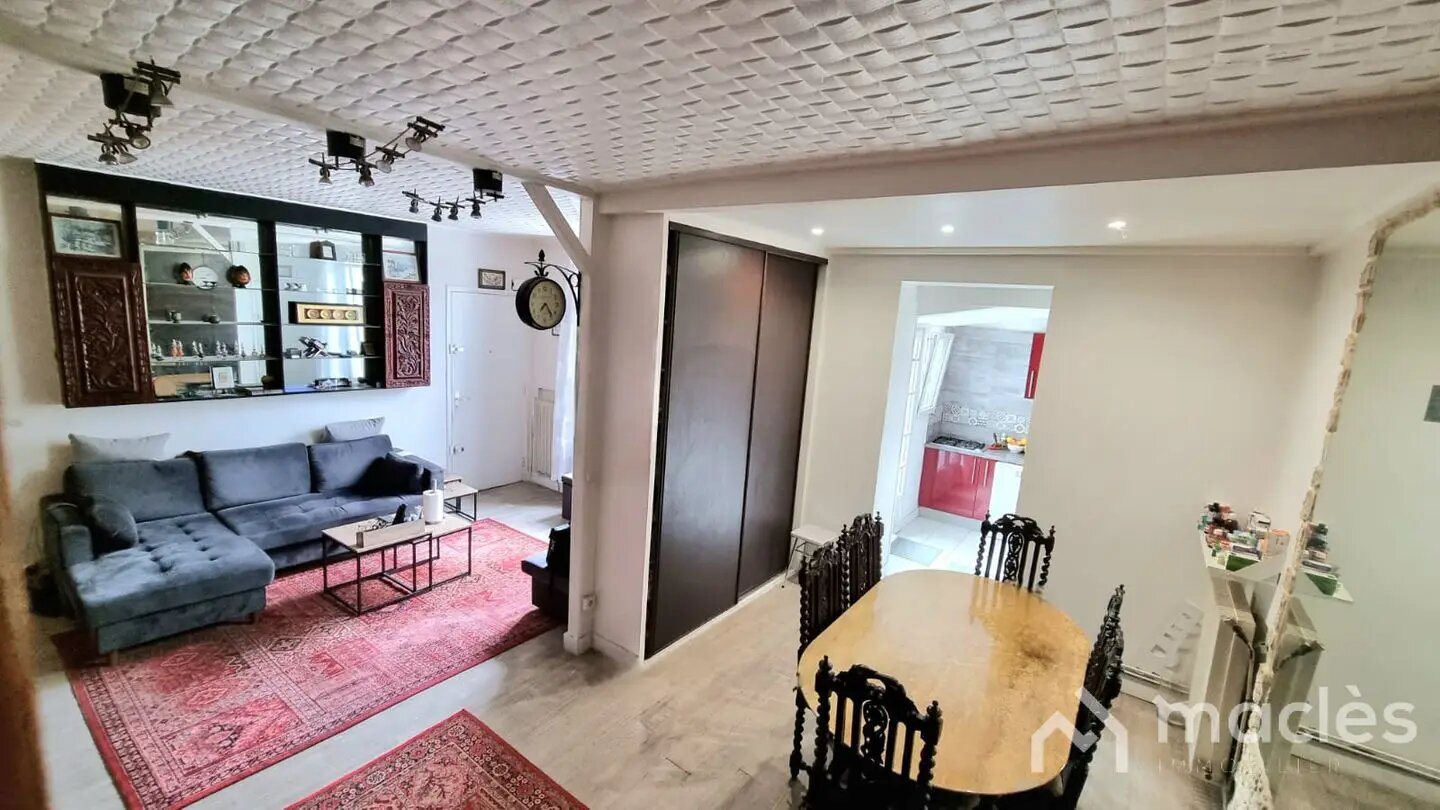 Appartement à vendre, 168m², Aubervilliers