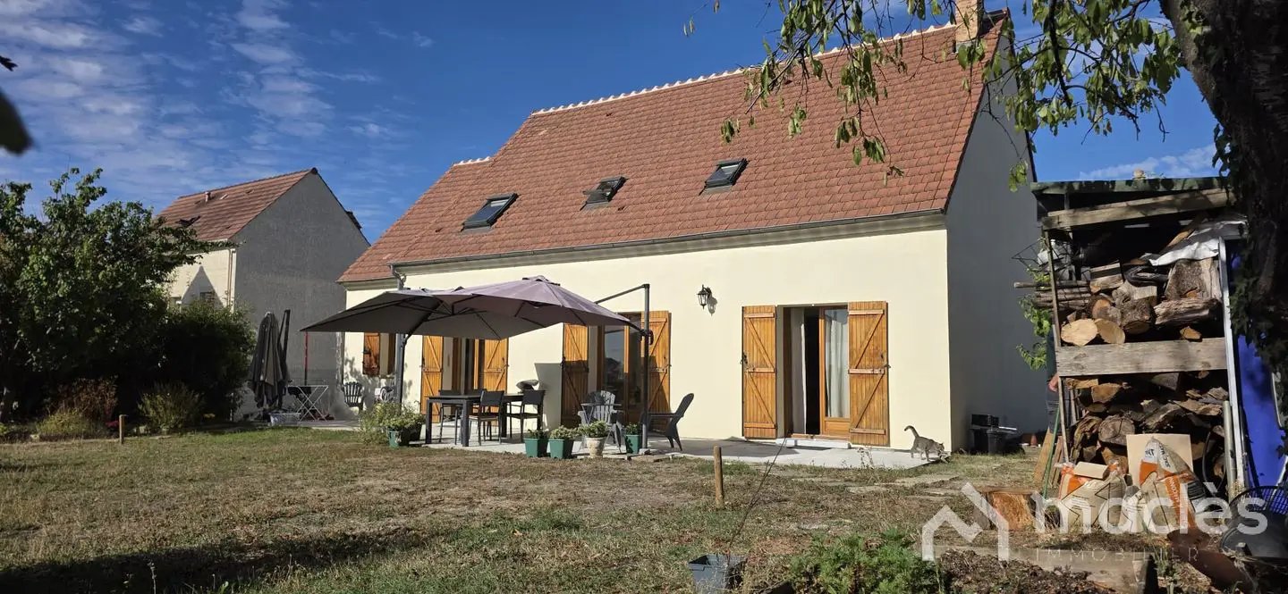 Maison à vendre, 170m², Montmagny