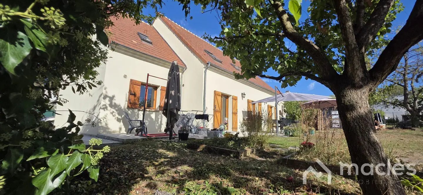 Maison à vendre, 170m², Montmagny
