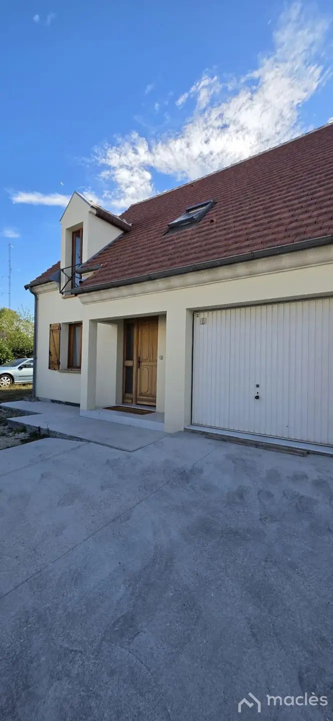 Maison à vendre, 170m², Montmagny