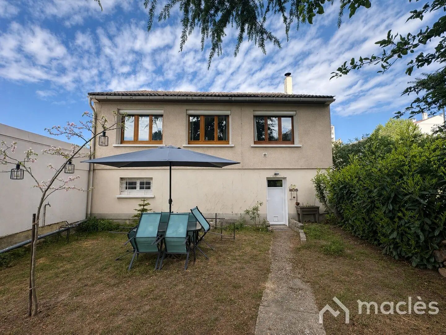 Maison à vendre, 70m², Saint-Prix