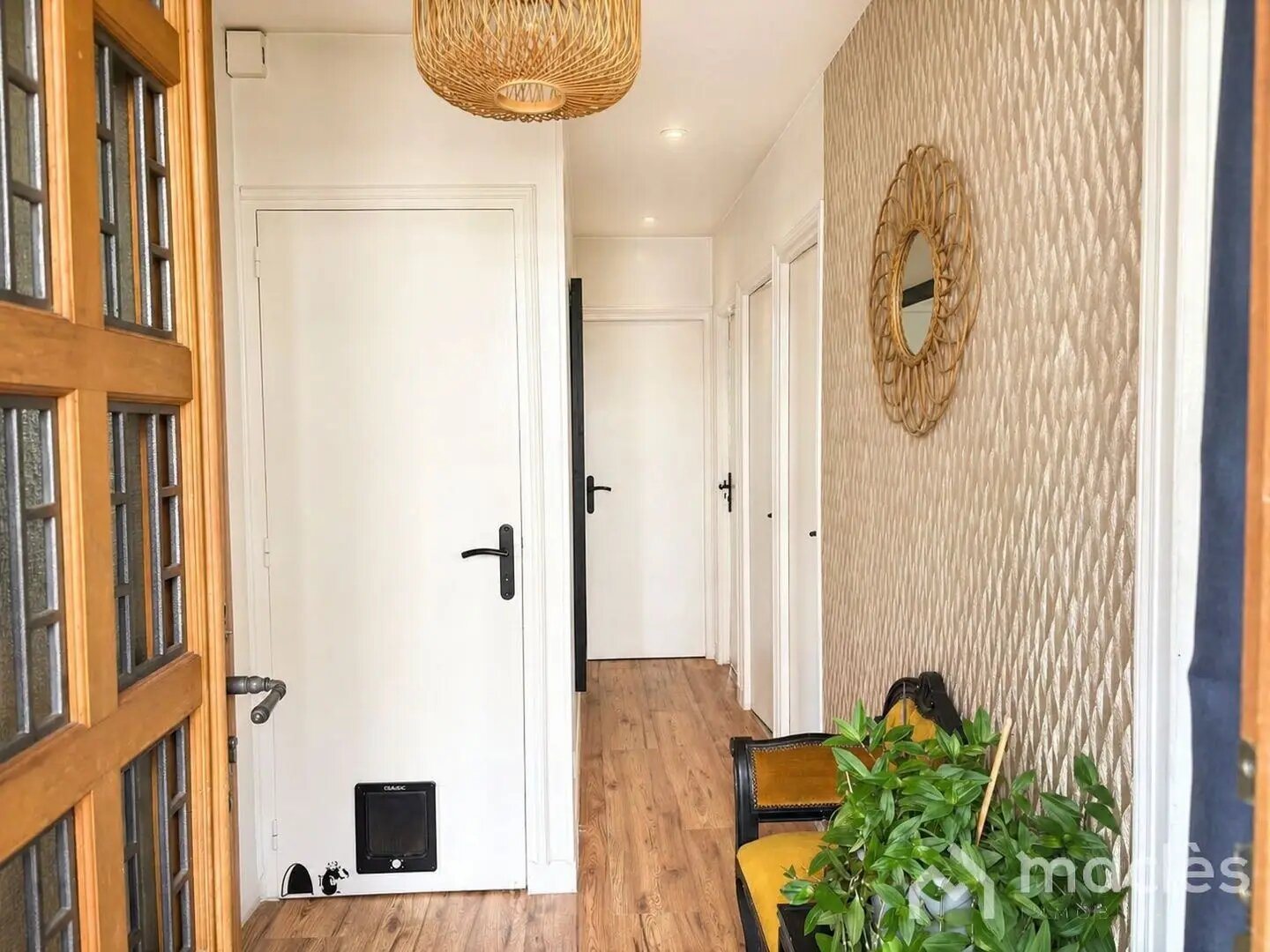 Maison à vendre, 70m², Saint-Prix