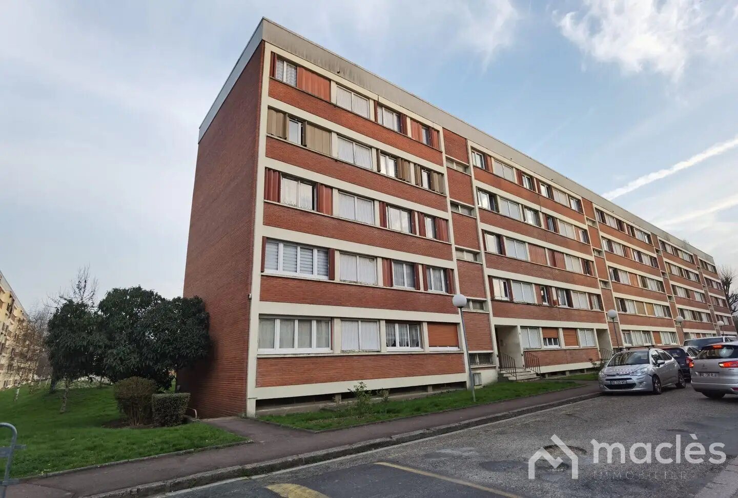 Appartement à vendre, 66m², Domont