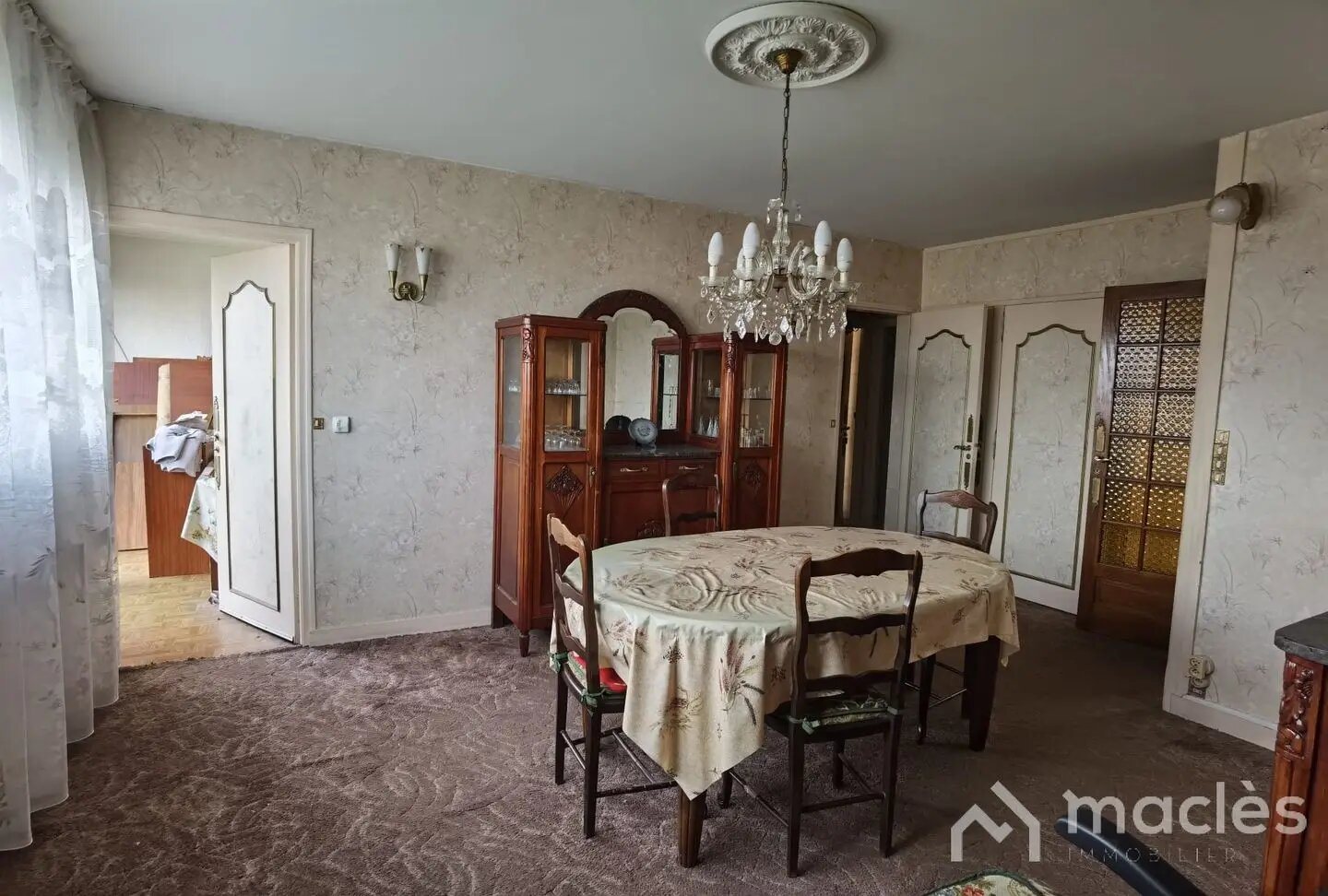 Appartement à vendre, 66m², Domont