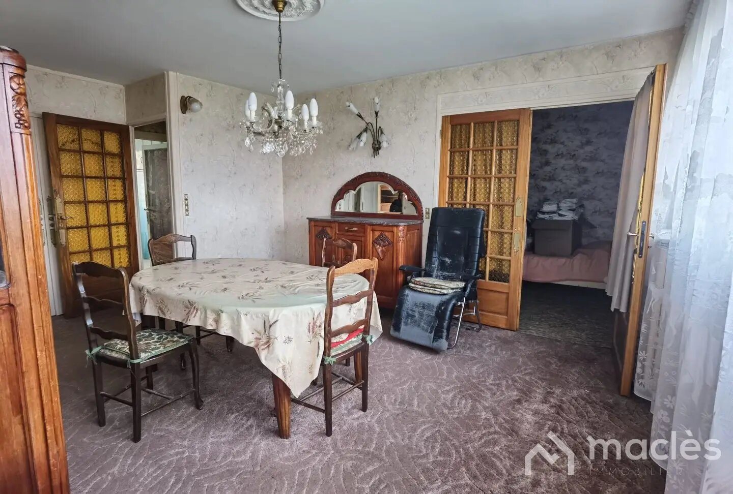 Appartement à vendre, 66m², Domont