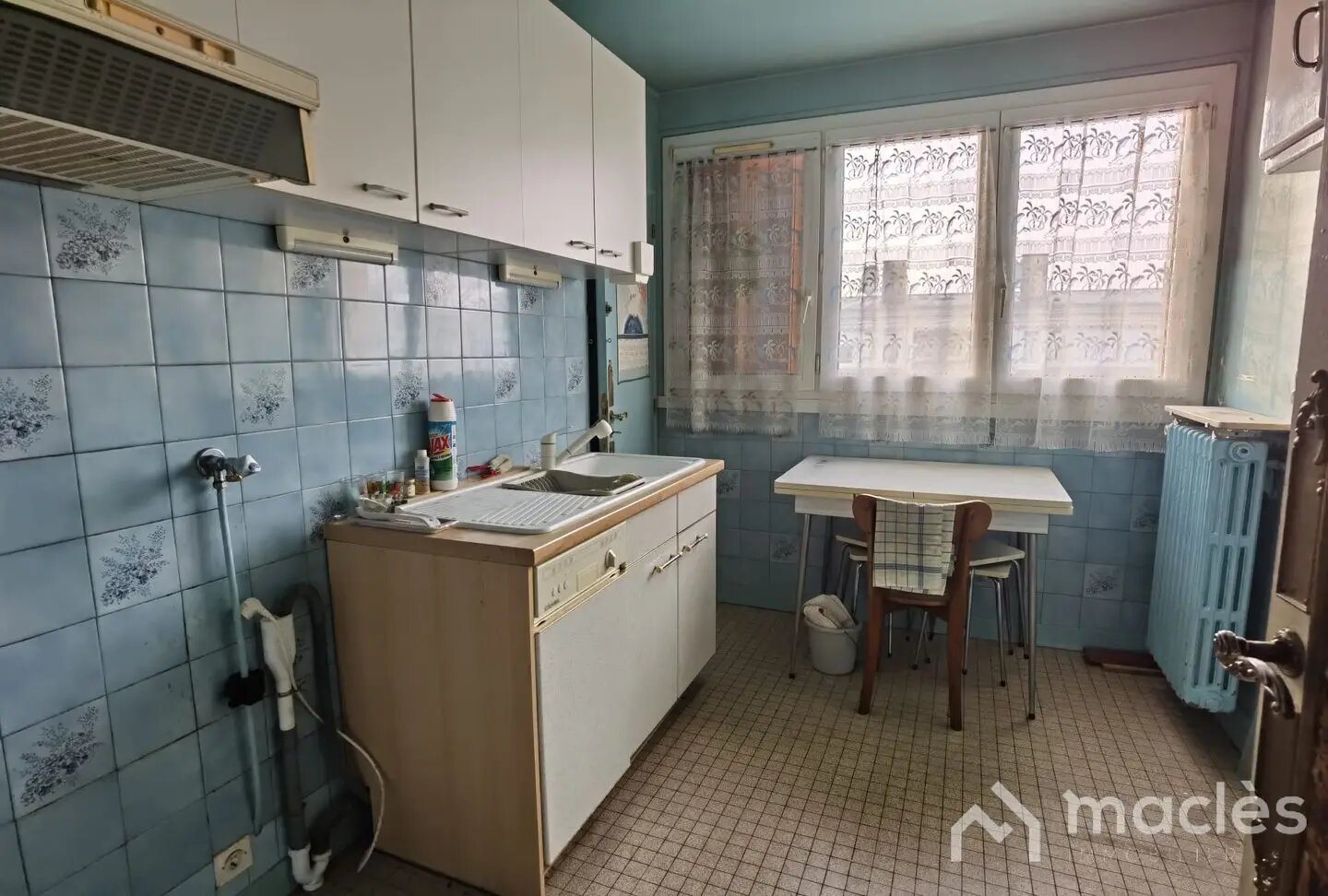 Appartement à vendre, 66m², Domont