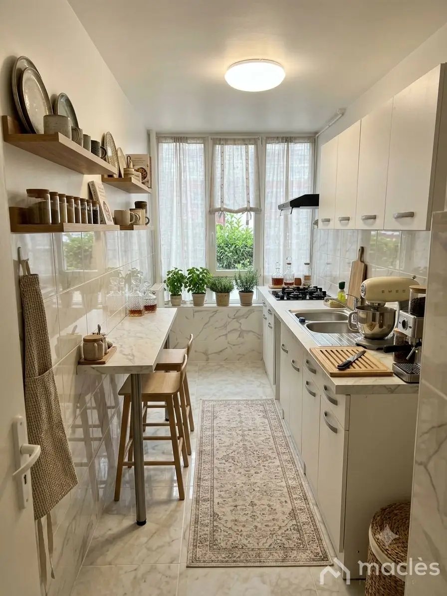 Appartement à vendre, 73m², Aubervilliers