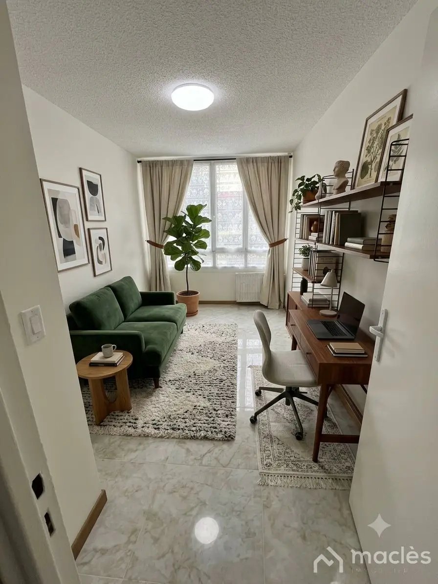 Appartement à vendre, 73m², Aubervilliers