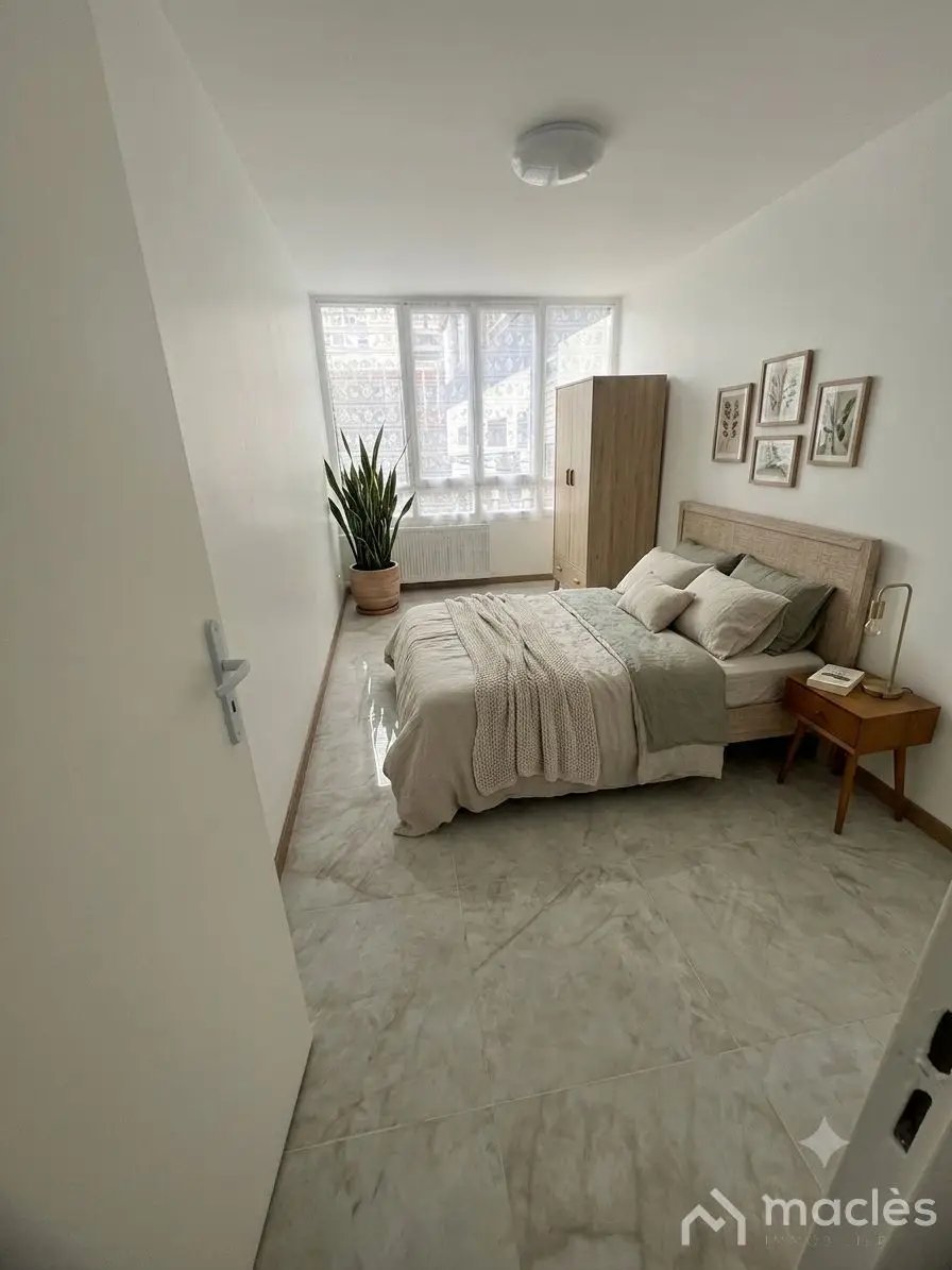 Appartement à vendre, 73m², Aubervilliers