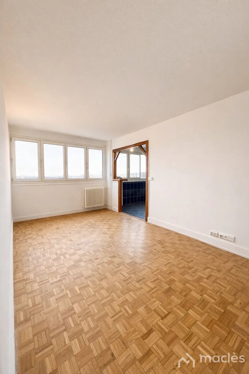 Appartement à vendre, 56m², Les Pavillons-sous-Bois