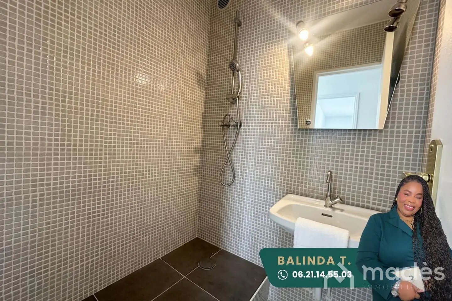 Appartement à vendre, 99m², Villiers-le-Bel