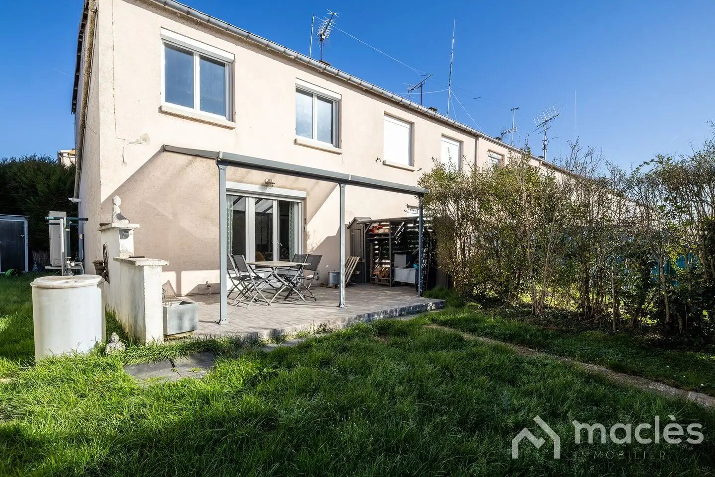 Maison à vendre, 70m², Montsoult