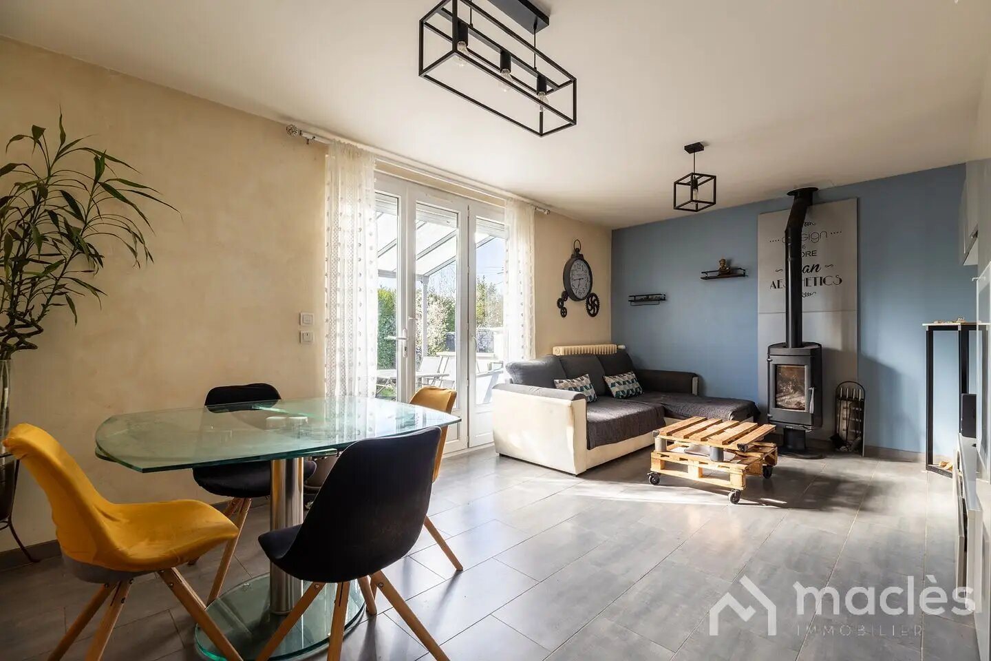 Maison à vendre, 70m², Montsoult