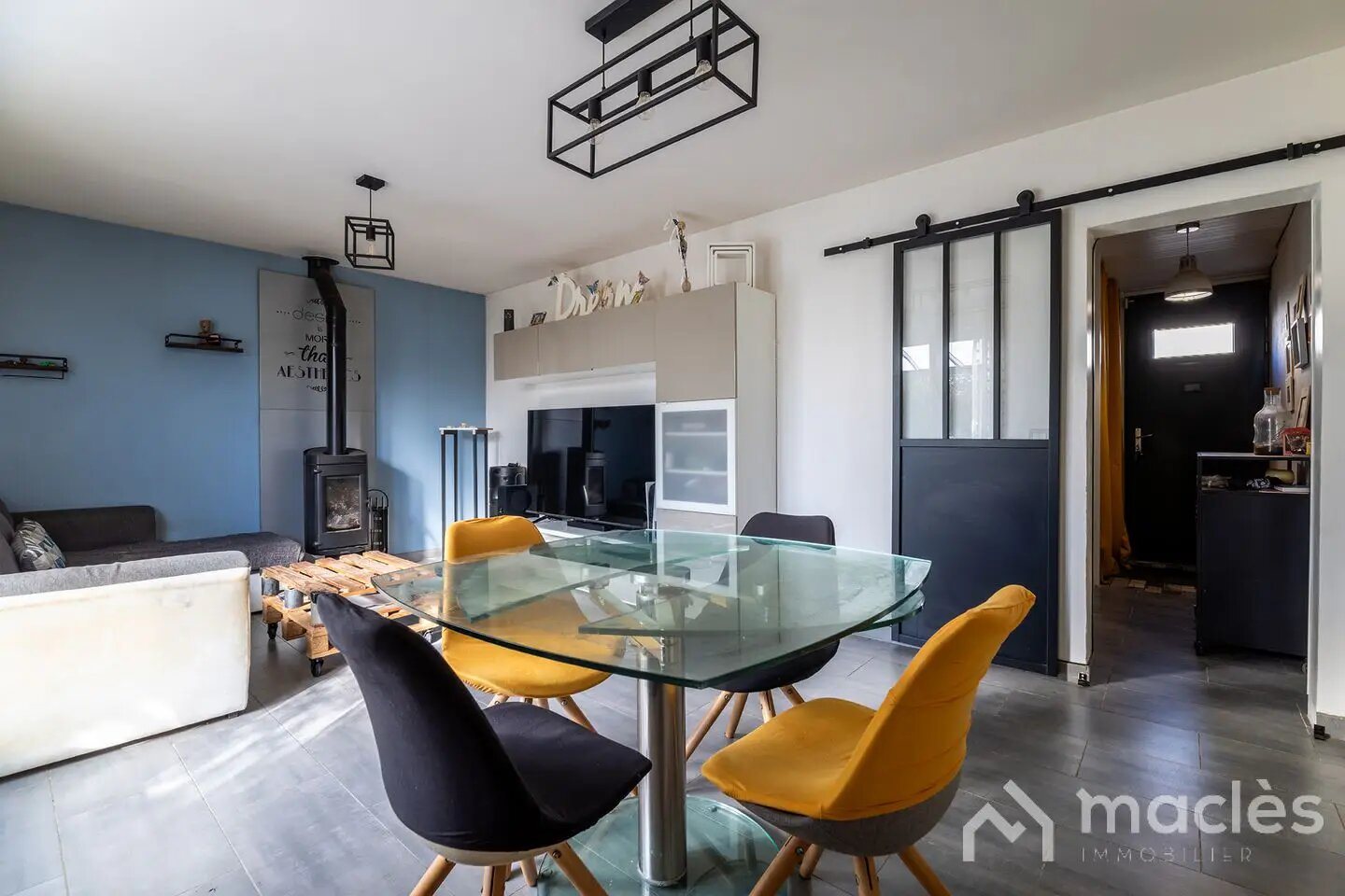 Maison à vendre, 70m², Montsoult