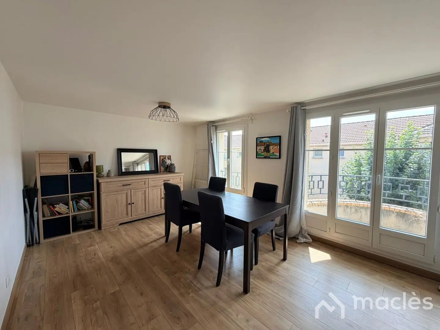 Appartement à vendre, 76m², Saint-Brice-sous-Forêt