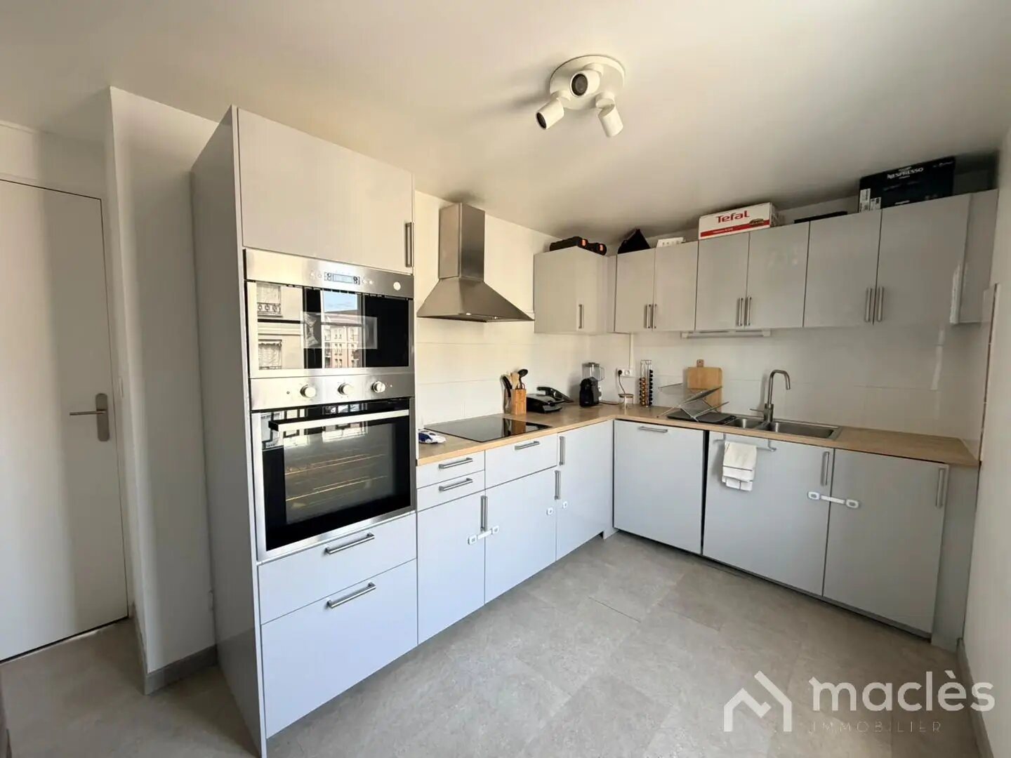 Appartement à vendre, 76m², Saint-Brice-sous-Forêt